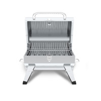 Гриль вугільний портативний Grill Pro GPB SS200