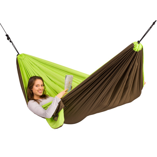 Гамак одномісний La Siesta Colibri CQH15-49 green