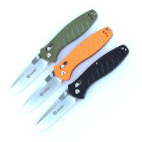 Ніж складний Ganzo G738-GR зелений