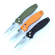 Ніж складний Ganzo G738-GR зелений