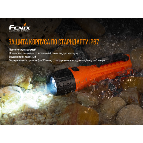 Ліхтар ручний Fenix WF11E
