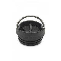Термочашка Klean Kanteen TKWide Cafe Cap Deep Surf Matt 592 ml