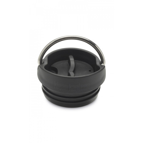 Термочашка Klean Kanteen TKWide Cafe Cap Deep Surf Matt 592 ml