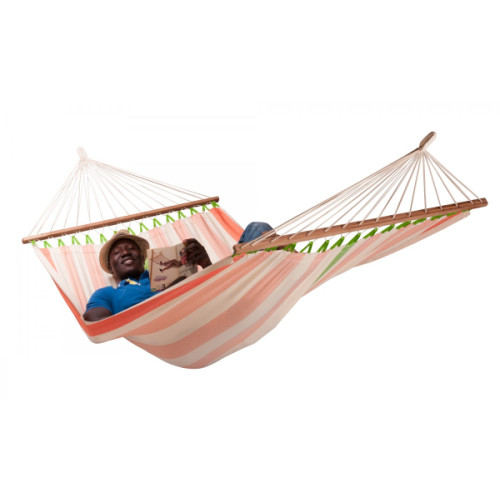 Гамак зі стійкою La Siesta COR145MES121 mango