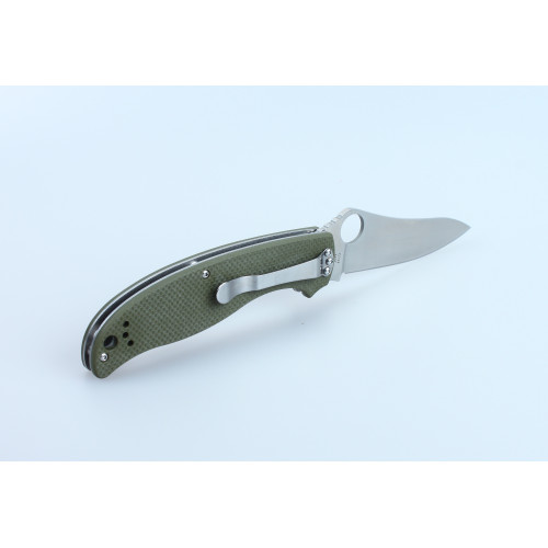 Ніж складний Ganzo G734-GR зелений