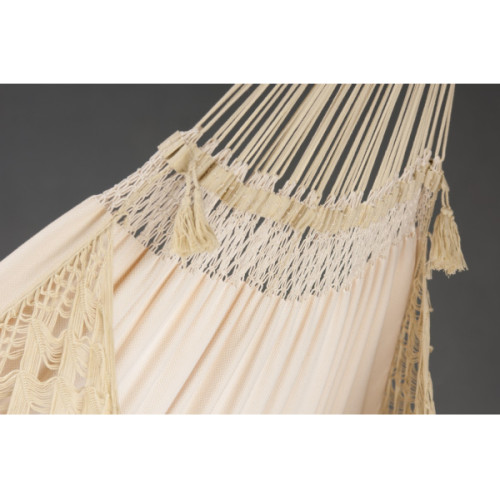 Гамак зі стійкою La Siesta BSH185CNS200 champagne Гамак зі стійкою La Siesta BSH185CNS200 champagne