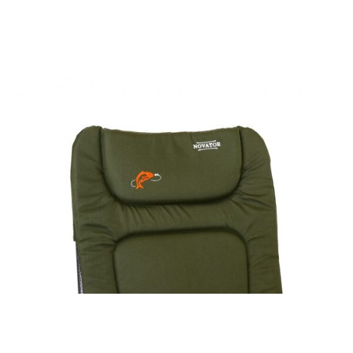 Крісло складне коропове Novator SF-4