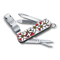 Ніж складаний Victorinox Nailclip 580 (0.6463.840) Ніж складаний Victorinox Nailclip 580 (0.6463.840)