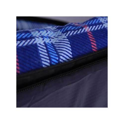 Спальний мішок KingCamp Active 250 Double (KS3189) Right Green