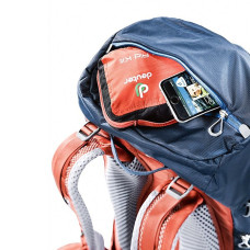 Рюкзак Deuter Trail Pro 36 колір 3522 midnight-lava (3441319 3522)