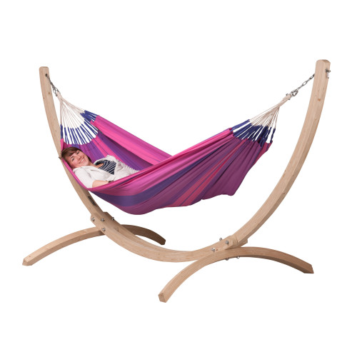 Каркас для гамака La Siesta Canoa CNS12-1 scandinavian spruse