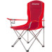 Шезлонг KingCamp Arms Chairin Steel (KC3818) Red