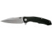 Нiж складний Bestech Knife WARWOLF Black BG04A