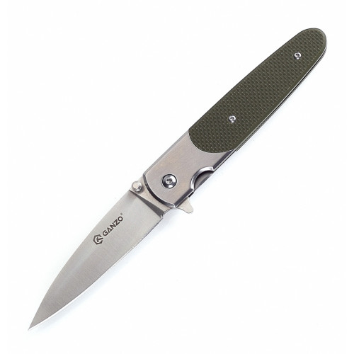 Ніж складний Ganzo G743-1-OR