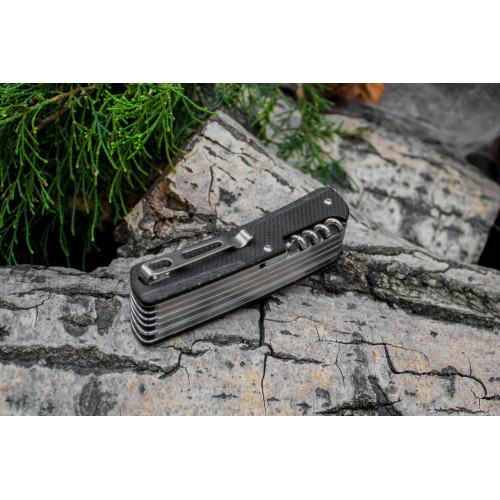 Ніж багатофункційний Ruike L51-B