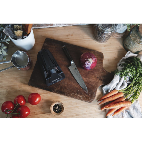 Work Sharp Професiйна кухонна точилка электрична E4