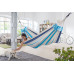 Одномісний гамак La Siesta Caribena CIH14-3 aqua blue