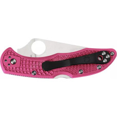 Нож Spyderco Delica 4 Flat Ground, S30V Нож Spyderco Delica 4 Flat Ground, S30V
