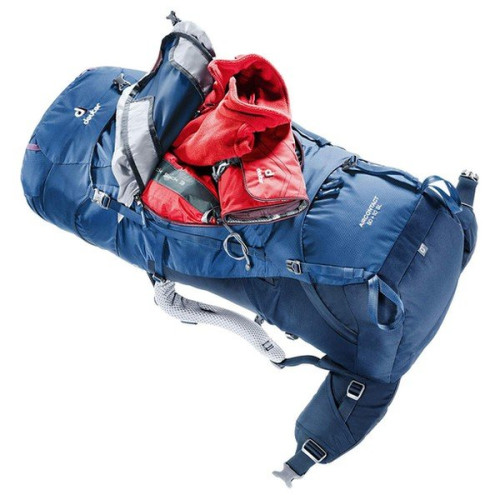 Рюкзак Deuter Aircontact 40 + 10 SL колір 3385 petrol-navy (3320019 3385)