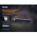Ліхтар ручний Fenix E01 V2.0 чорний