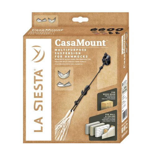 Крепления для гамаков La siesta CasaMount CMF30-9 black