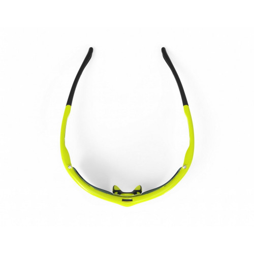 Окуляри Rudy Project Tralyx Slim Yellow Fluo Gloss - Mls Orange (SP464076-0000)