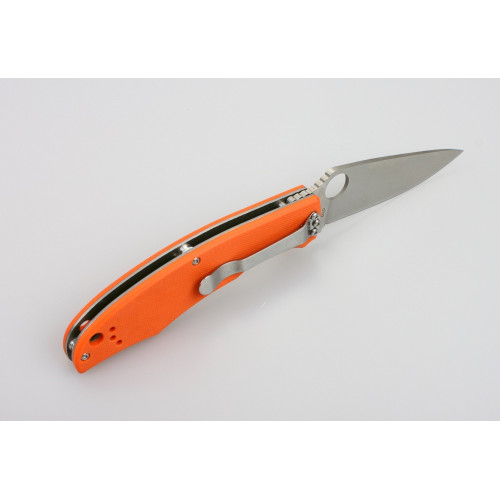 Ніж складний Ganzo G732-OR помаранчевий Ніж складний Ganzo G732-OR помаранчевий