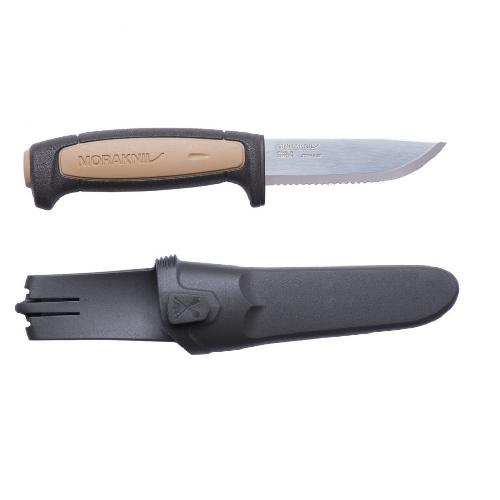 Ніж Morakniv Rope Нержавіюча сталь12245