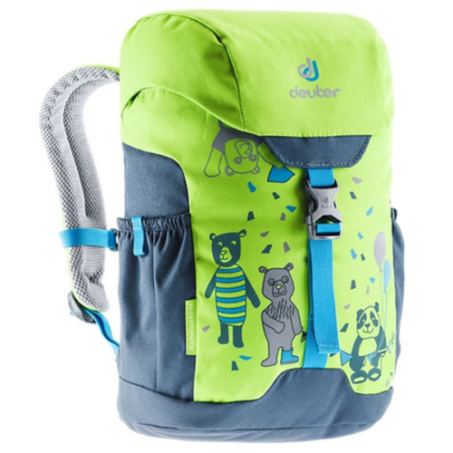 Рюкзак Deuter Schmuseb?r колір 5546 magenta-hotpink (3612020 5546)