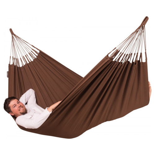 Гамак зі стійкою La Siesta MOH146MES121 arabica