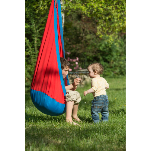 Стілець-гамак дитячий підвісний La Siesta Joki Outdoor JKD70-23 spider
