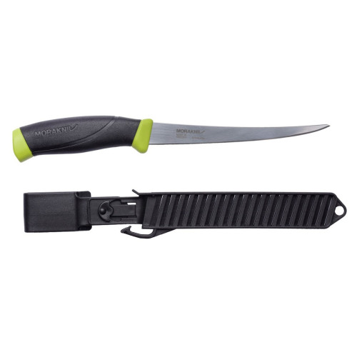 Ніж Mora Fishing Comfort нержавіюча сталь 11892