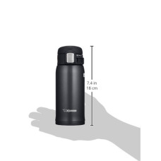 Термокухоль Zojirushi SM-SD48BC 0.48 л, чорний