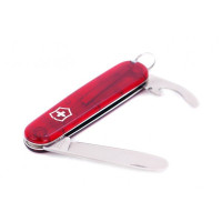 Ніж Victorinox My First Victorinox 0.2363.T червоний (Vx02363.T)