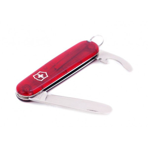 Ніж Victorinox My First Victorinox 0.2363.T червоний (Vx02363.T)
