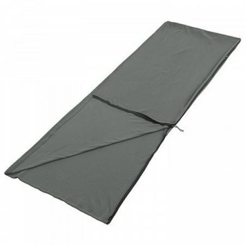 Спальний мішок KingCamp Spring (KS3102) Left Grey