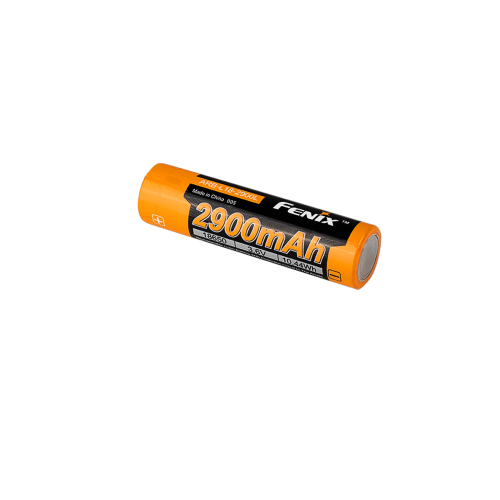 Акумулятор 18650 Fenix 2900 mAh ARB-L18-2900L