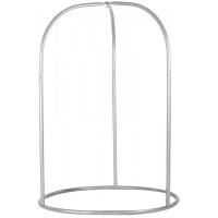 Стілець-Гамак зі стійкою La Siesta CIC143ROA168 aqua blue