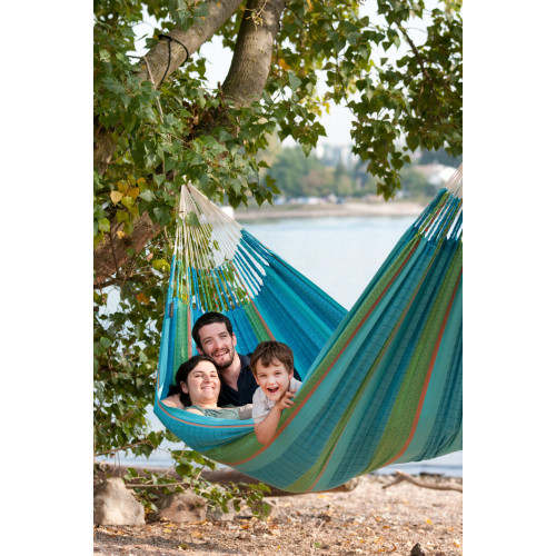 Гамак сімейний La Siesta Flora FLH18-3 curacao