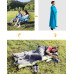 Спальний мішок KingCamp Spring (KS3102) Left Blue