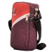 Сумка на плечо Deuter Escape I колір 5554 aubergine-coral (4800017 5554)