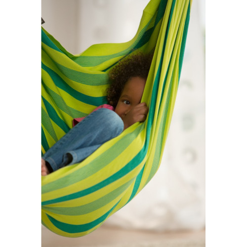Дитячий підвісний гамак-намет La Siesta Lori LOC11-4 froggy