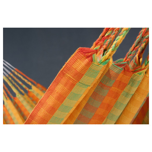 Гамак зі стійкою La Siesta CAH165CNS161 citrus