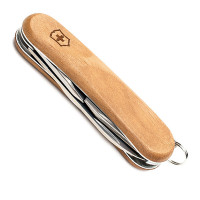 Ніж Victorinox Delemont, EvoWood 10, 85 мм 2.3801.63 Ніж Victorinox Delemont, EvoWood 10, 85 мм 2.3801.63