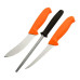Набір Morakniv Hunting Set Orange 2 Knives + Sharpener (12098)
