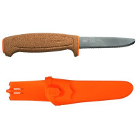 Ніж Morakniv Floating Serrated Knife, нержавіюча сталь, пробкова ручка, 13131 Ніж Morakniv Floating Serrated Knife, нержавіюча сталь, пробкова ручка, 13131