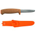 Ніж Morakniv Floating Serrated Knife, нержавіюча сталь, пробкова ручка, 13131