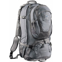 Рюкзак Deuter Traveller, 80 + 10 л, titan-anthracite Рюкзак Deuter Traveller, 80 + 10 л, titan-anthracite