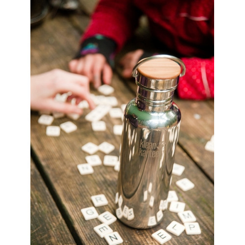 Бутылка для воды Klean Kanteen Reflect 532 мл Mirrored Stainless