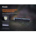 Ліхтар ручний Fenix E01 V2.0 блакитний